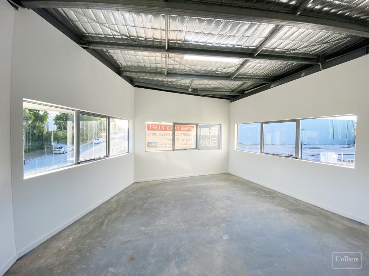 BRAND NEW INDUSTRIAL WAREHOUSE & SHOWROOM WITH MEZZANINE OFFICE - #7