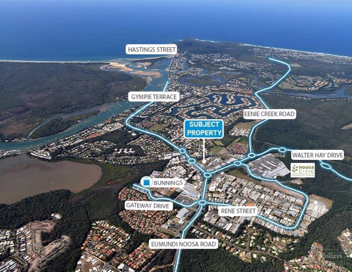 NEW BOUTIQUE INDUSTRIAL BUSINESS PARK - 2 LEFT FOR LEASE - #12