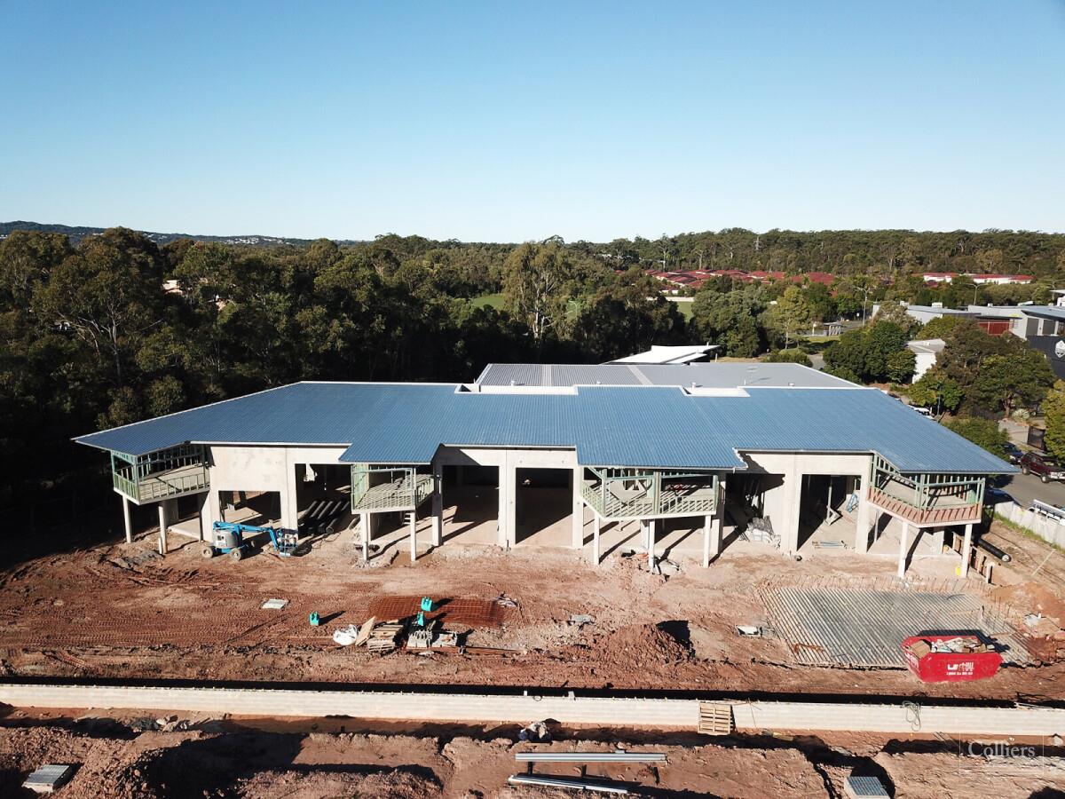 NEW BOUTIQUE INDUSTRIAL BUSINESS PARK - 2 LEFT FOR LEASE - #7