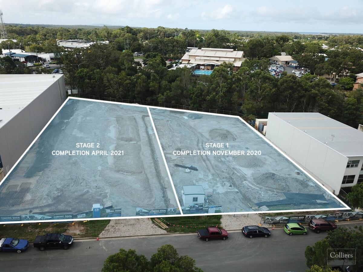 NEW BOUTIQUE INDUSTRIAL BUSINESS PARK - 2 LEFT FOR LEASE - #6