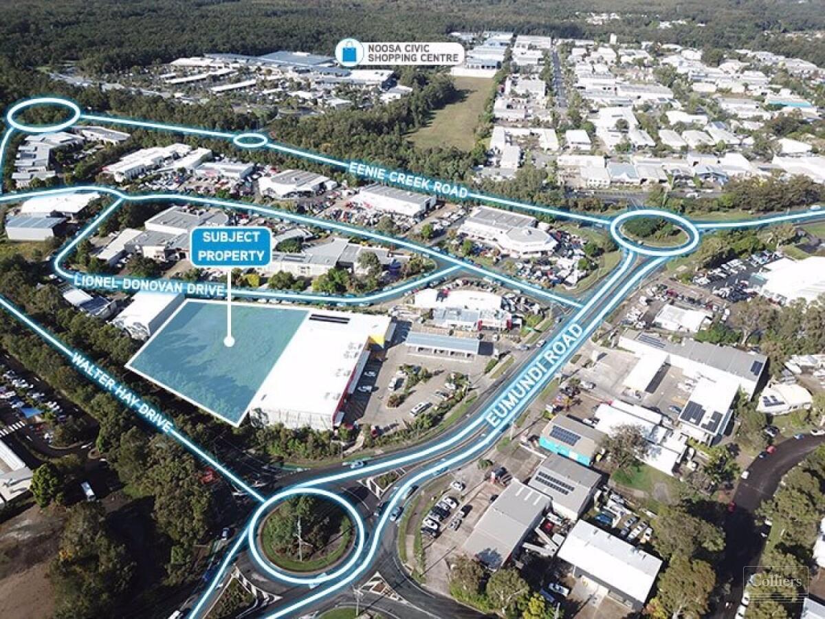 NEW BOUTIQUE INDUSTRIAL BUSINESS PARK - 2 LEFT FOR LEASE - #11