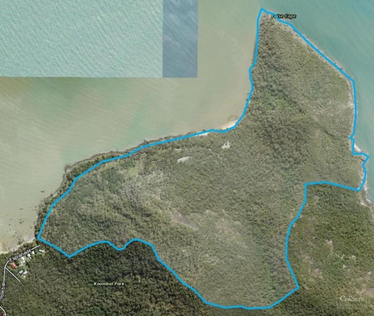 Historical Coastal Headland Homesite - #9