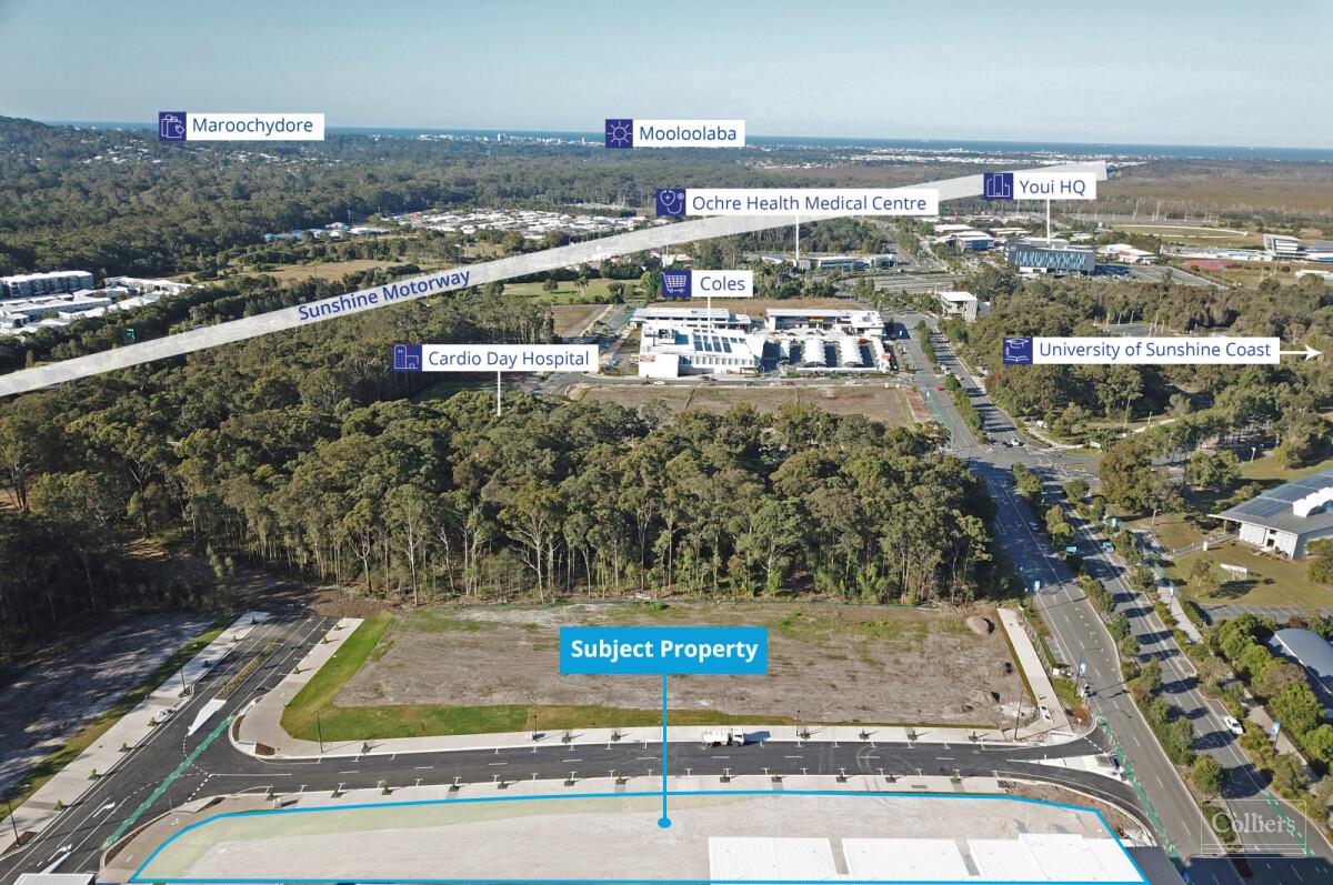 HQ Sippy Downs - Live, Work, Eat, Play - #2