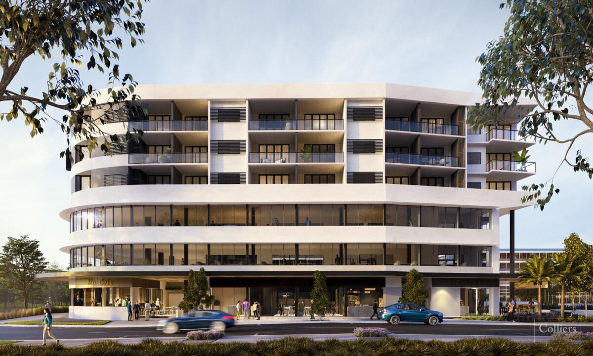 HQ Sippy Downs - Live, Work, Eat, Play - #1