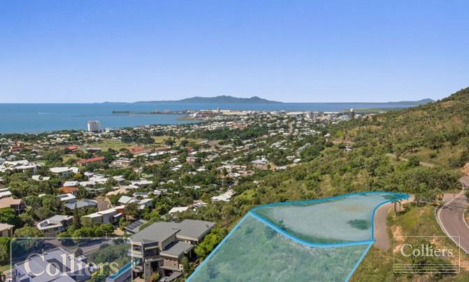 LAND FOR SALE - OCEAN VIEWS FOR DAYS.. - #1