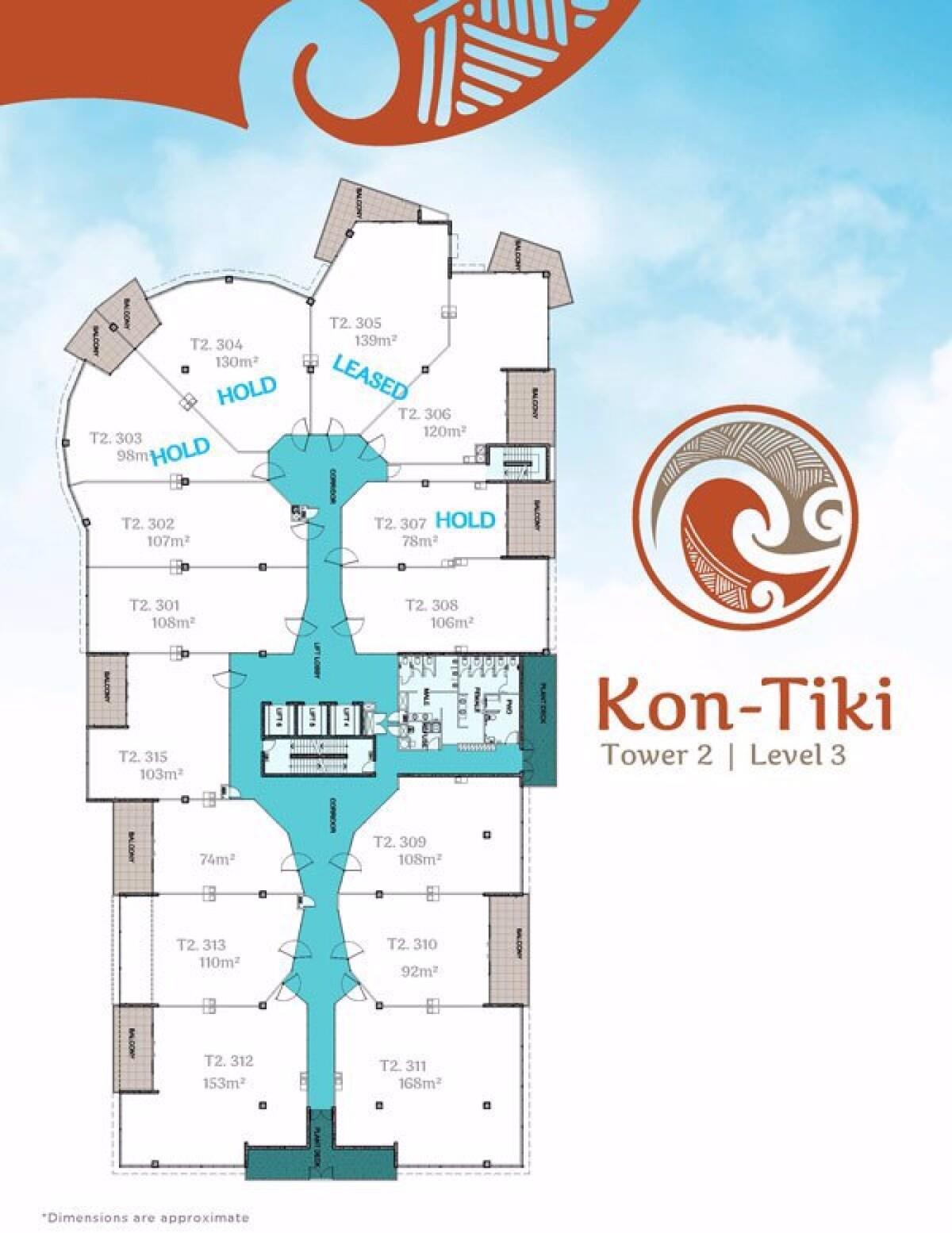 KON TIKI - BUSINESS, RETAIL AND MEDICAL - #4