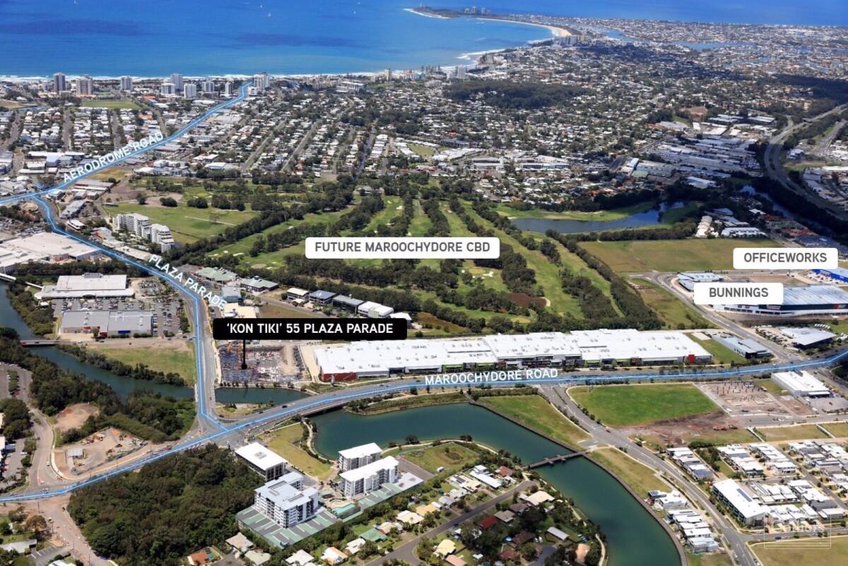 KON TIKI - BUSINESS, RETAIL AND MEDICAL - #3