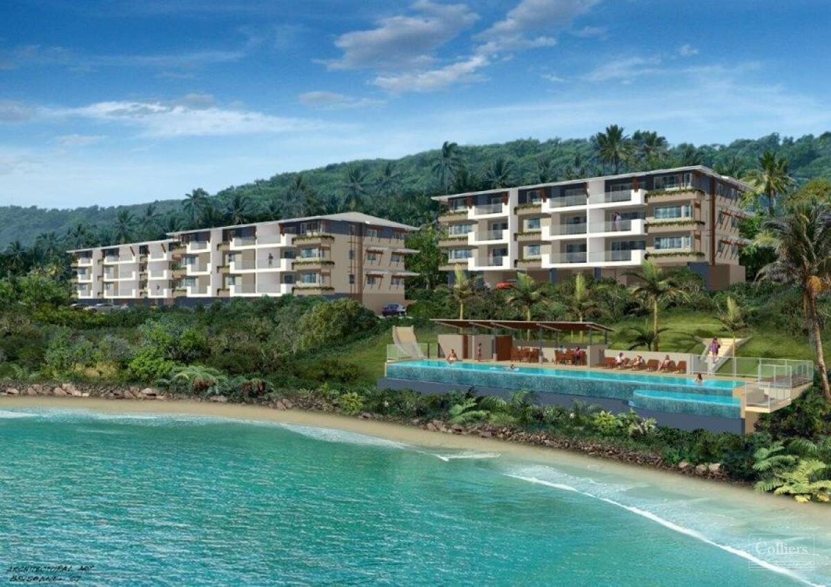 Rare Ocean Front Development Opportunity - #17