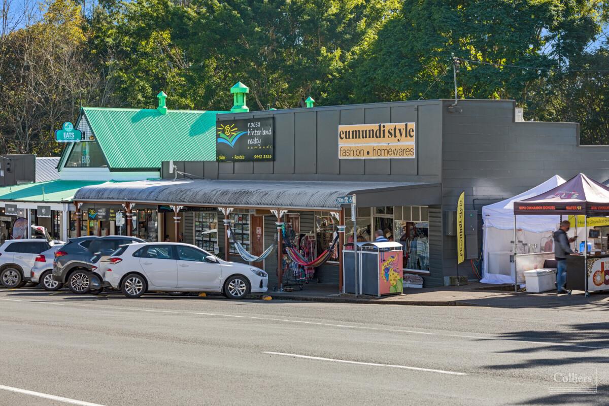 Multi-Tenanted Freehold and Market Stalls at Eumundi Central Markets - #23