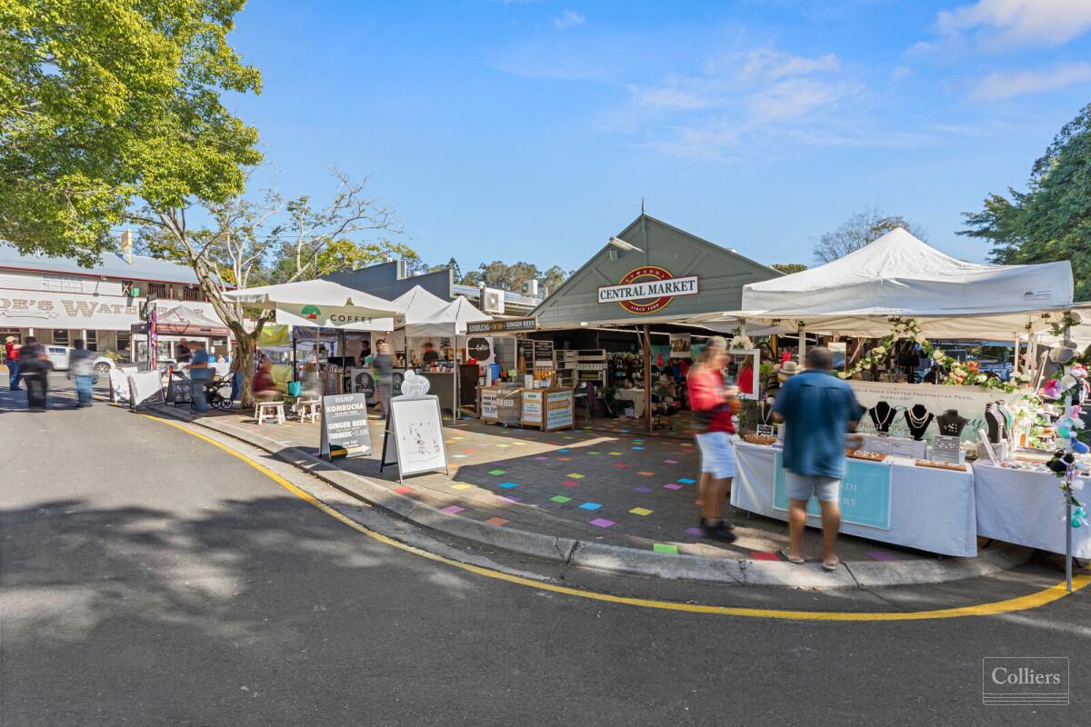 Multi-Tenanted Freehold and Market Stalls at Eumundi Central Markets - #12