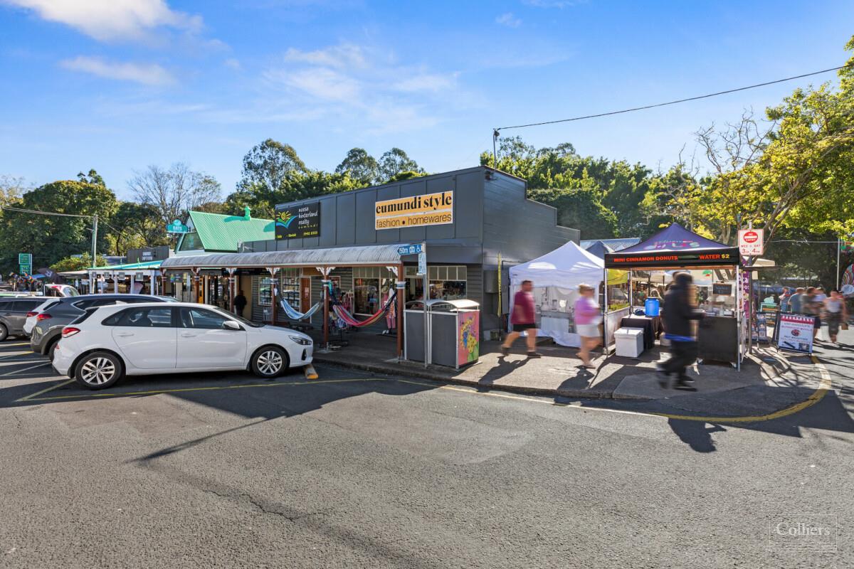 Multi-Tenanted Freehold and Market Stalls at Eumundi Central Markets - #5