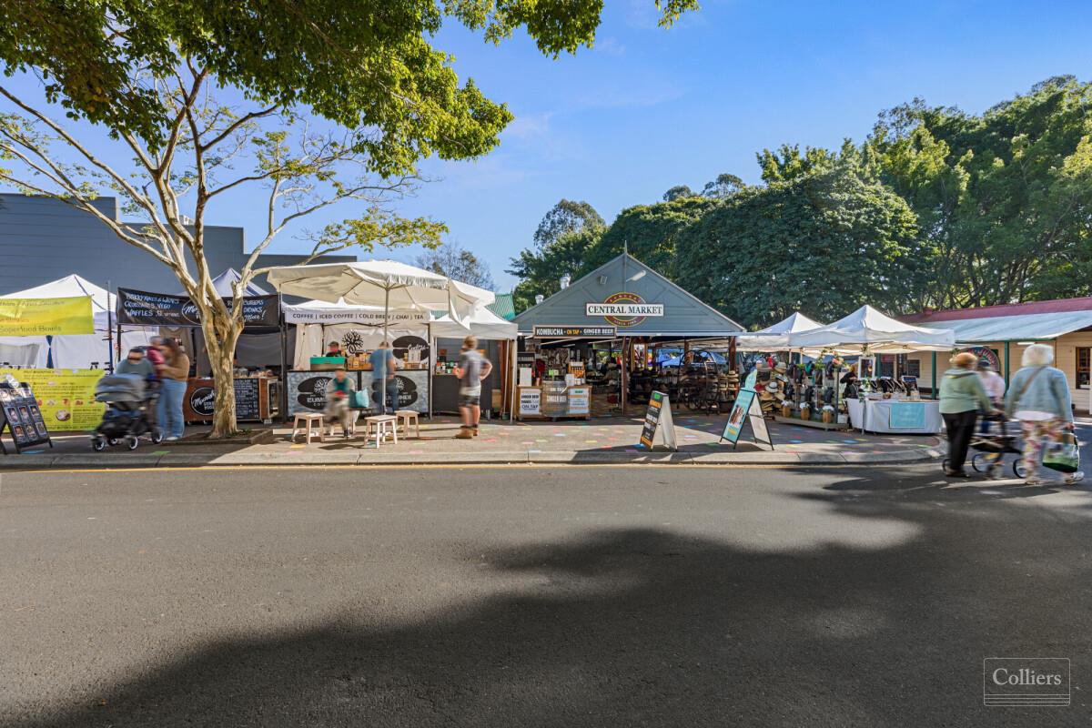 Multi-Tenanted Freehold and Market Stalls at Eumundi Central Markets - #8