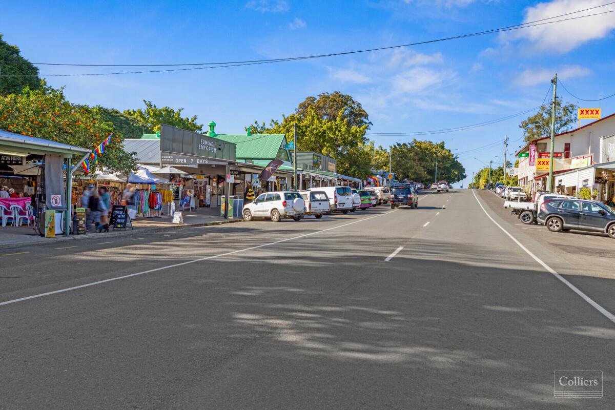 Multi-Tenanted Freehold and Market Stalls at Eumundi Central Markets - #22
