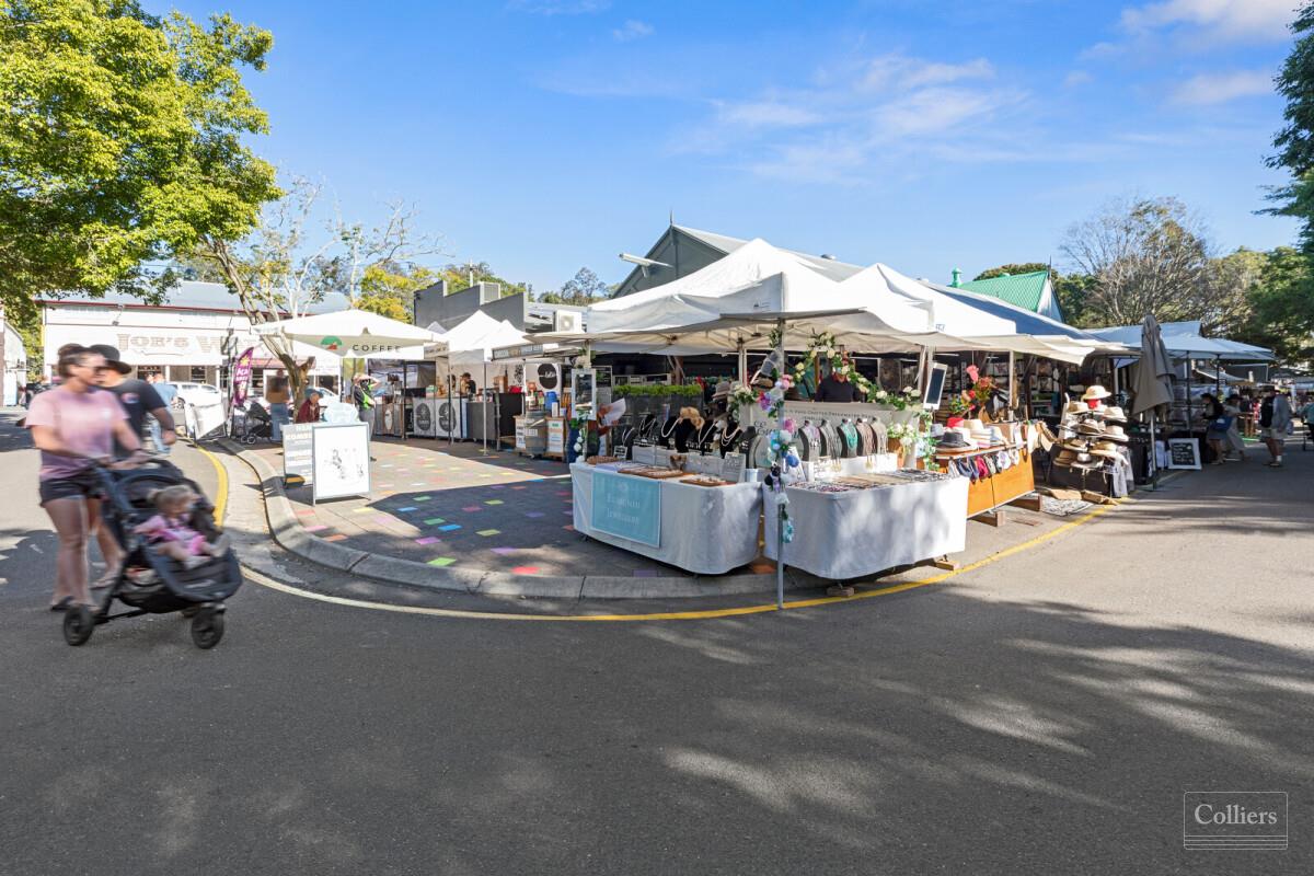 Multi-Tenanted Freehold and Market Stalls at Eumundi Central Markets - #16