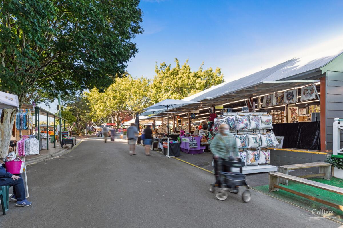 Multi-Tenanted Freehold and Market Stalls at Eumundi Central Markets - #10