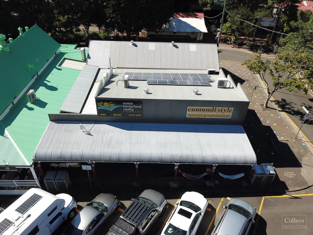 Multi-Tenanted Freehold and Market Stalls at Eumundi Central Markets - #17