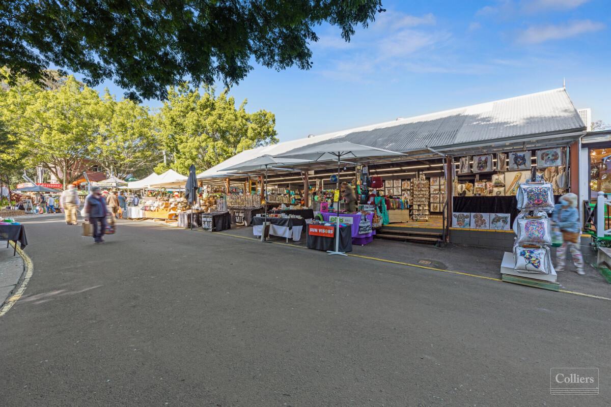Multi-Tenanted Freehold and Market Stalls at Eumundi Central Markets - #14
