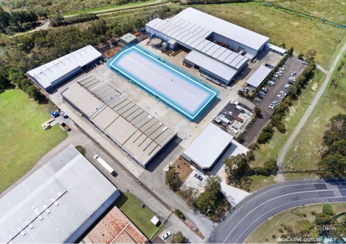 Premium industrial warehouse, fully sprinklered - #4