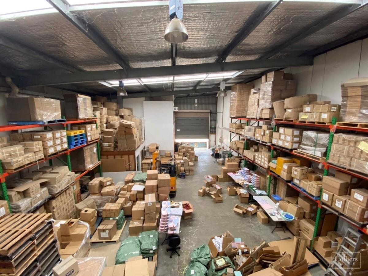 Quality Street Facing Industrial Unit - #4