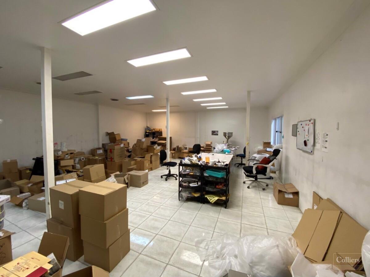 Quality Street Facing Industrial Unit - #6