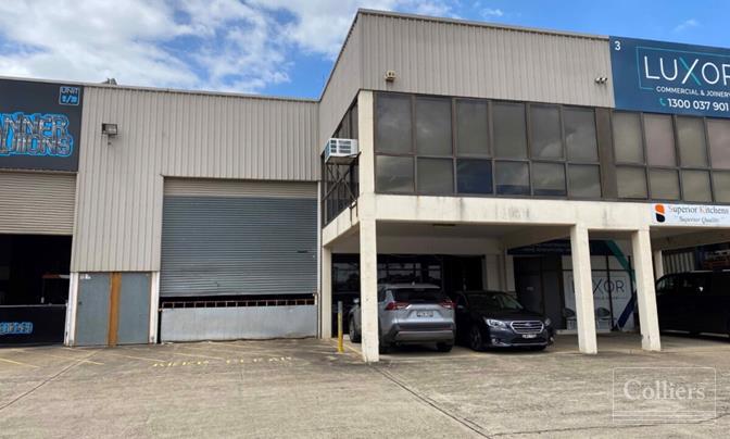 Quality Street Facing Industrial Unit - #1