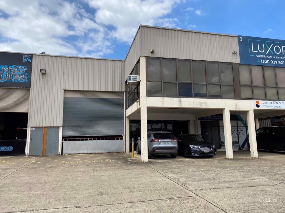 Quality Street Facing Industrial Unit - #1