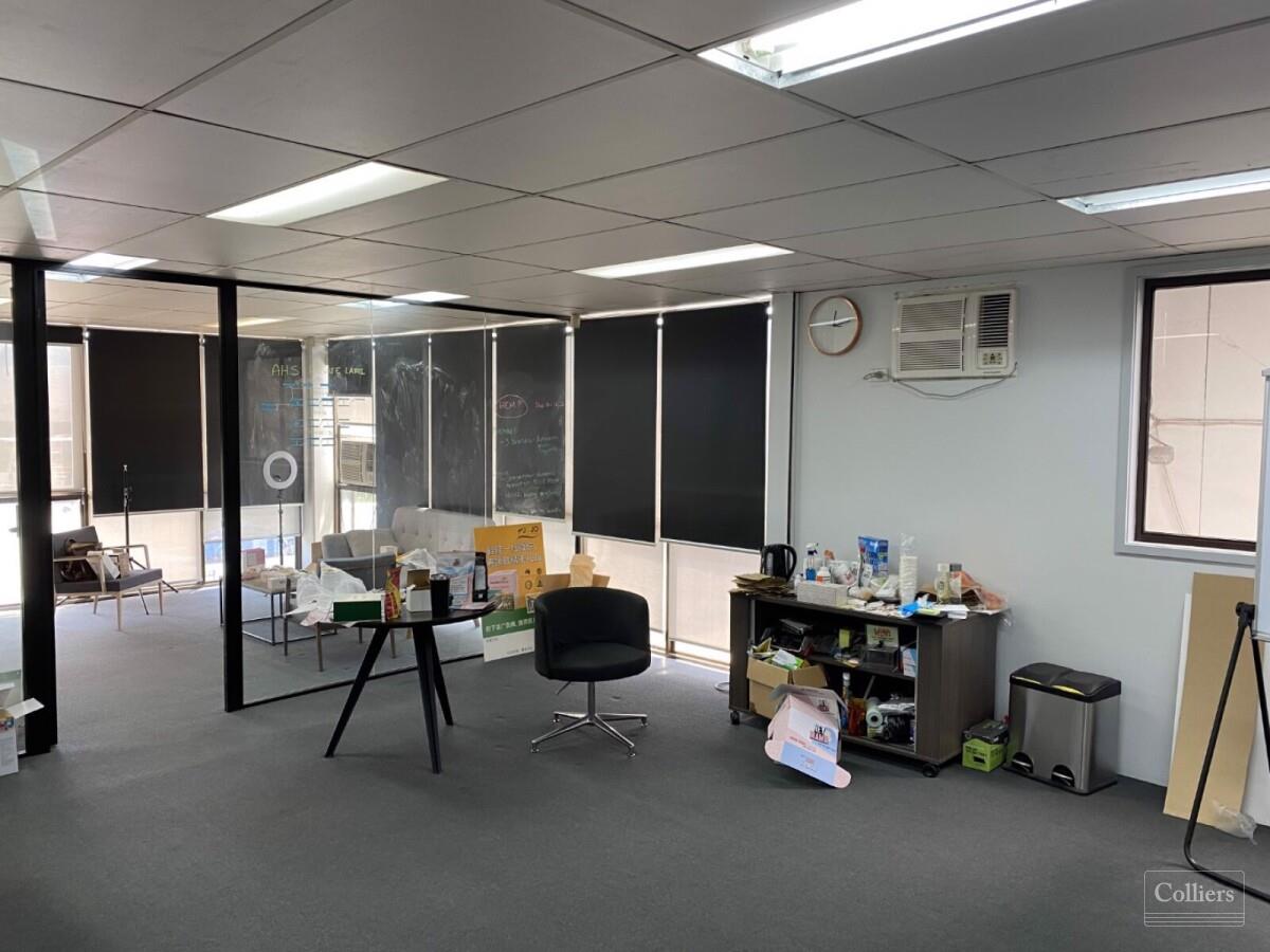 Quality Street Facing Industrial Unit - #2