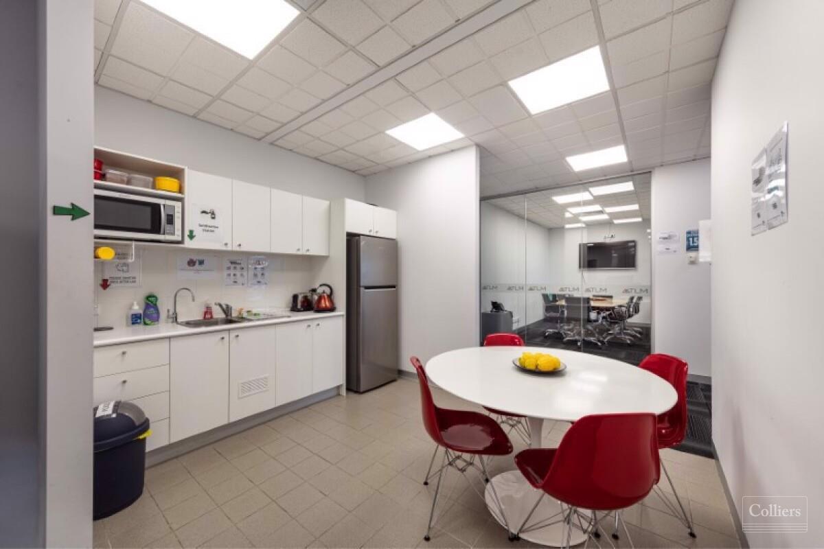 Excellent First Floor Office within the Omnico Business Park - #6