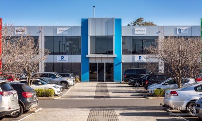 Excellent First Floor Office within the Omnico Business Park - #1