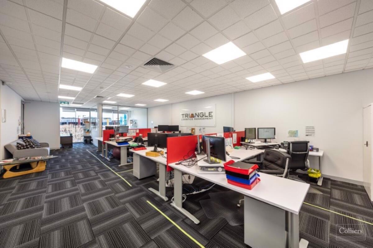 Excellent First Floor Office within the Omnico Business Park - #5