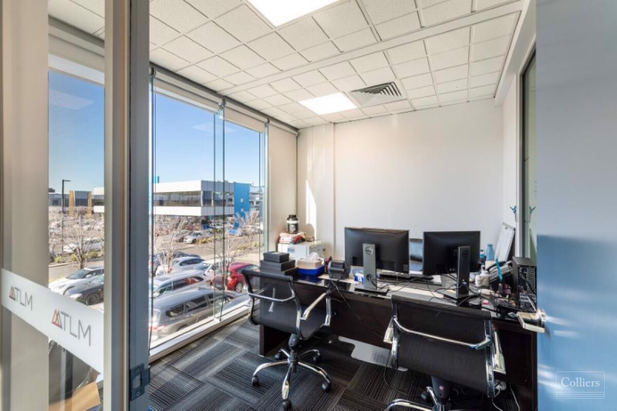 Excellent First Floor Office within the Omnico Business Park - #4