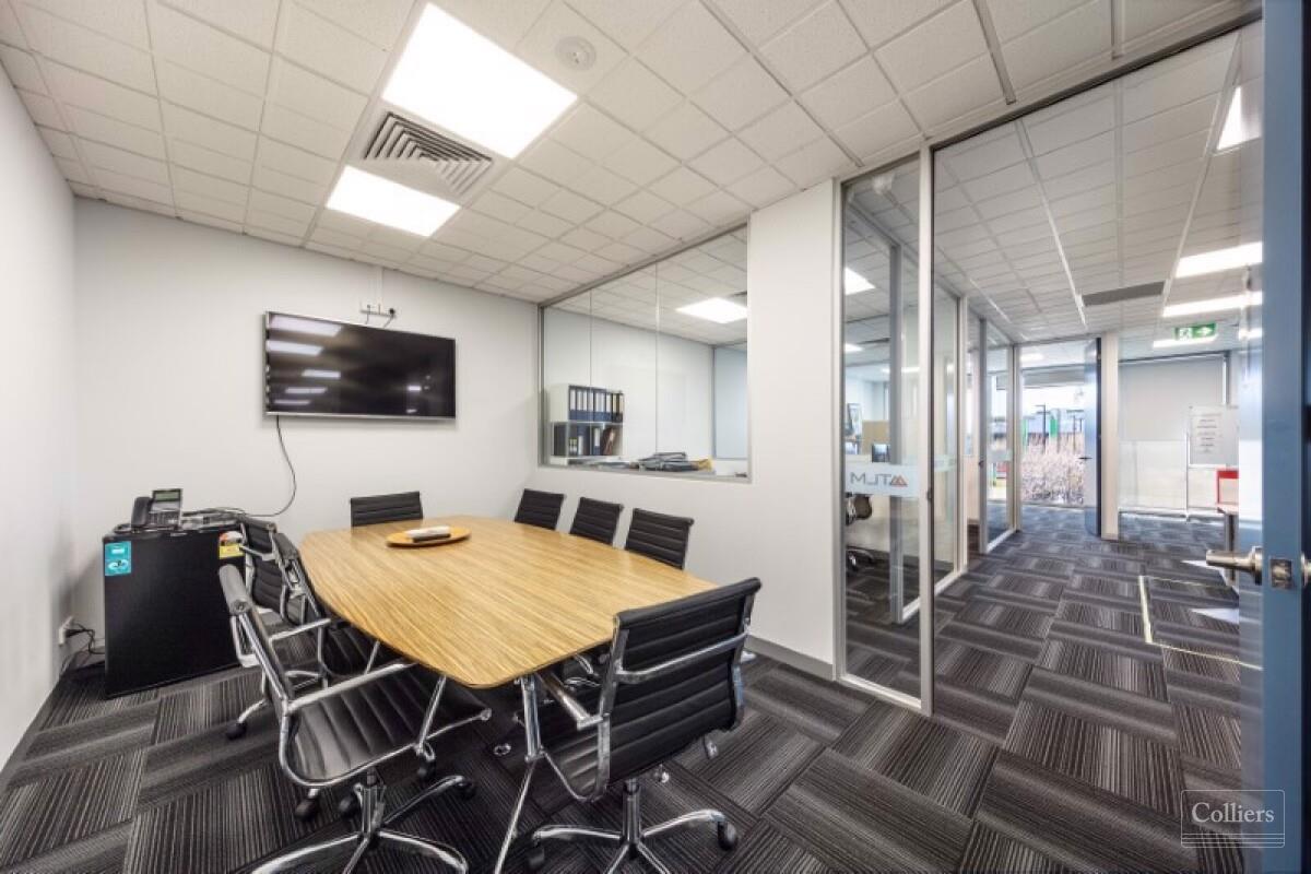 Excellent First Floor Office within the Omnico Business Park - #2