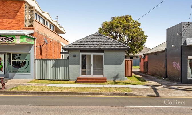 Stand alone commercial opportunity - #1