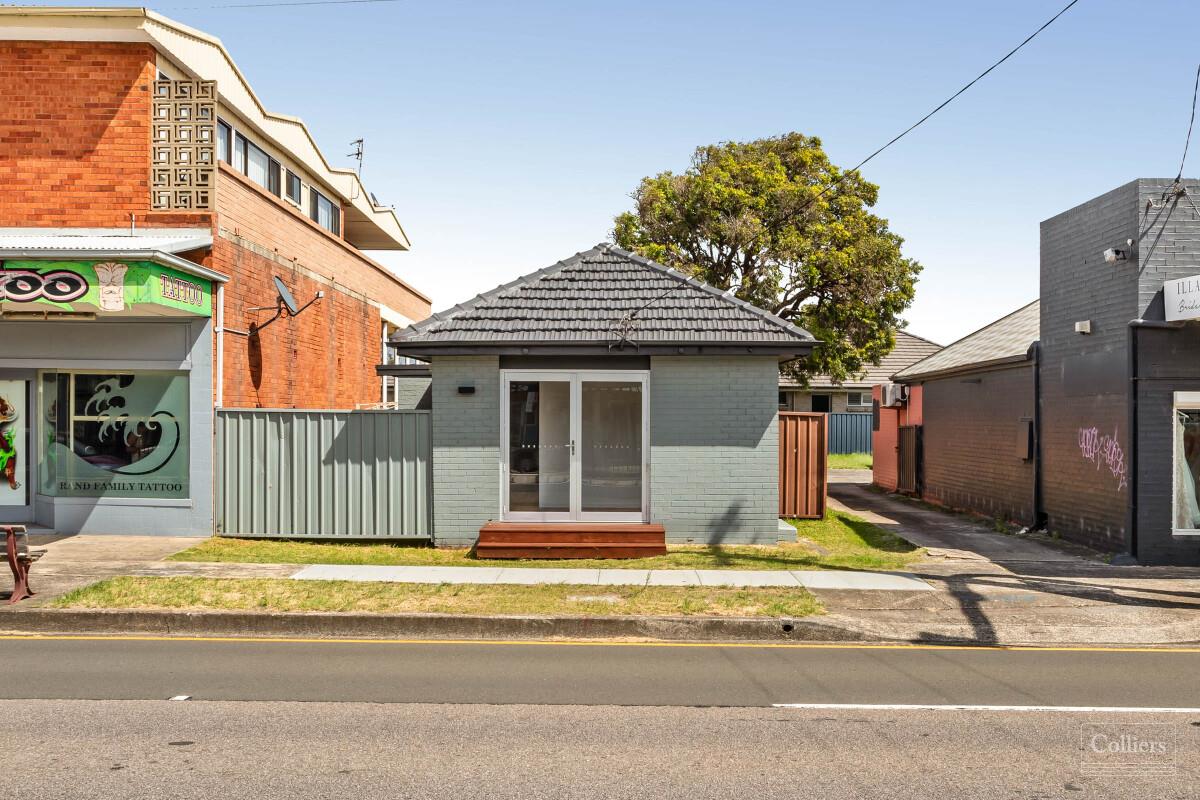 Stand alone commercial opportunity - #1