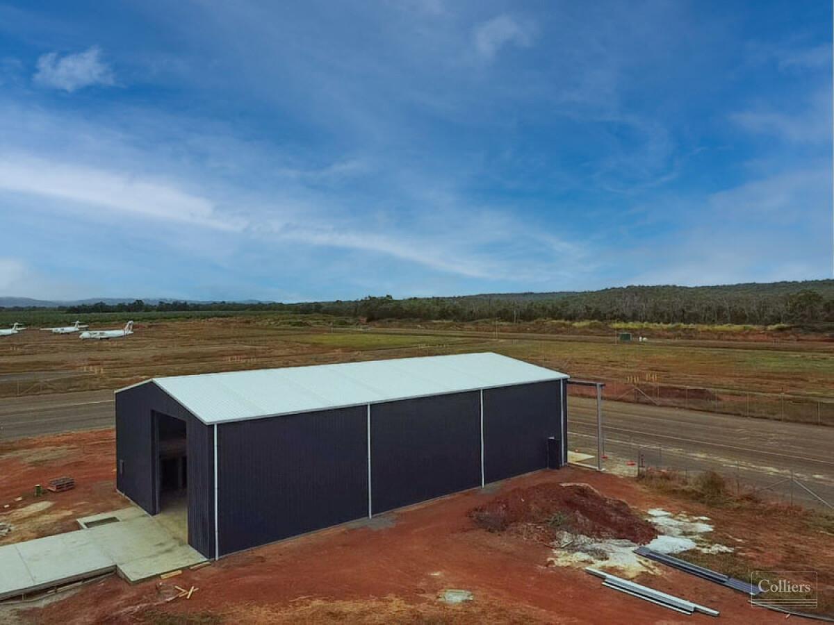 Airport Hangar - Mareeba Airport - #6
