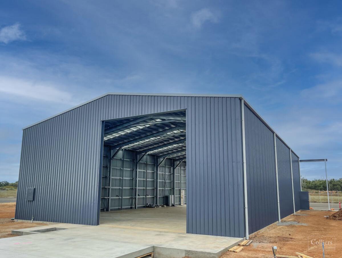 Airport Hangar - Mareeba Airport - #1