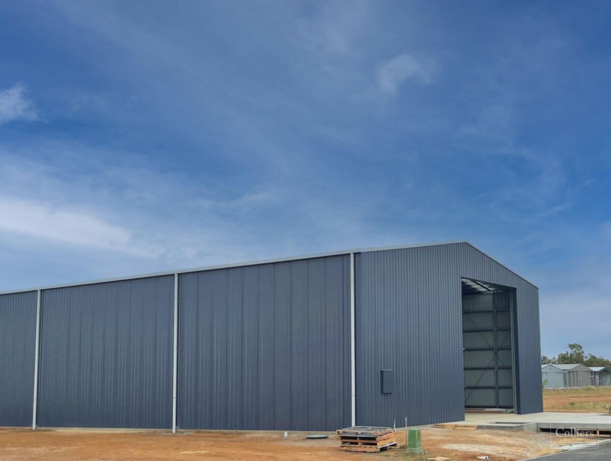 Airport Hangar - Mareeba Airport - #4