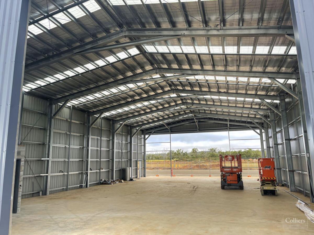 Airport Hangar - Mareeba Airport - #3