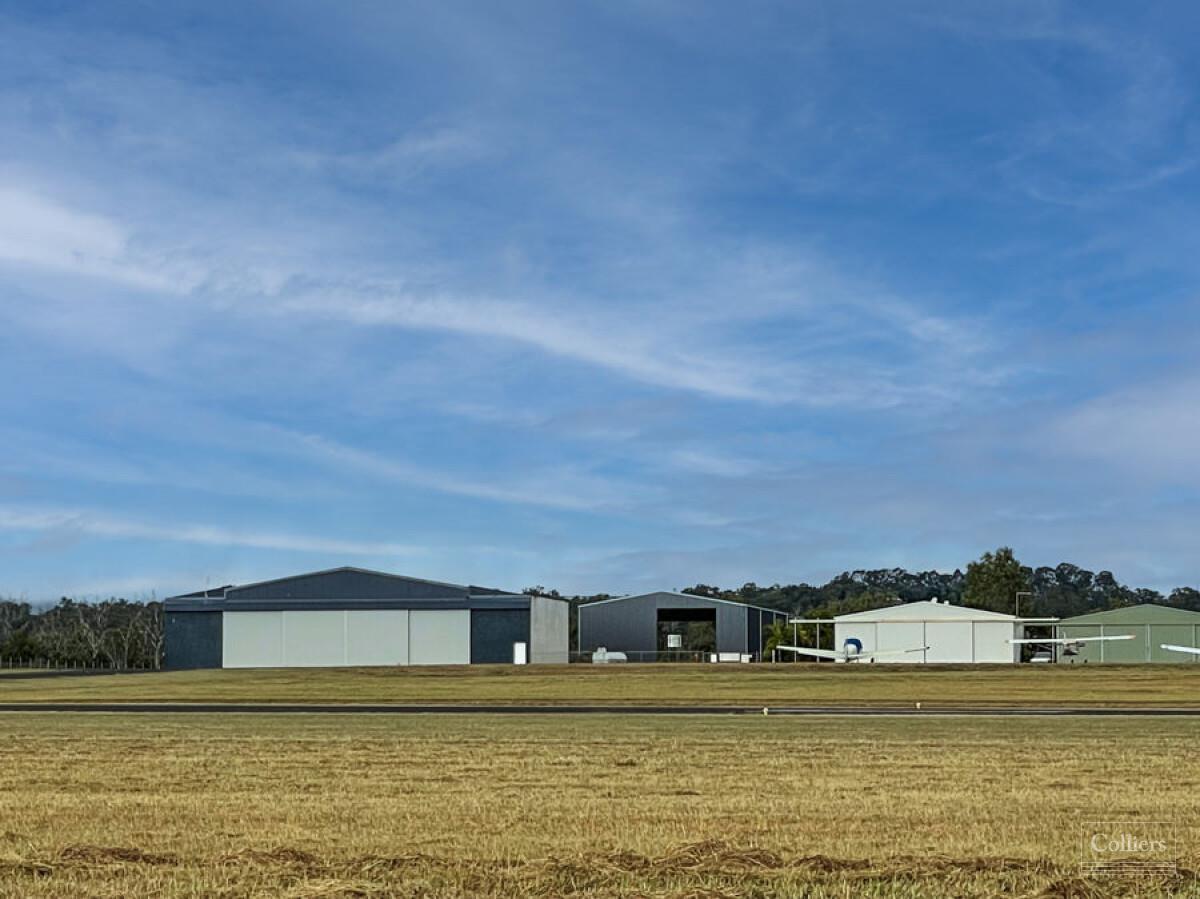 Airport Hangar - Mareeba Airport - #7