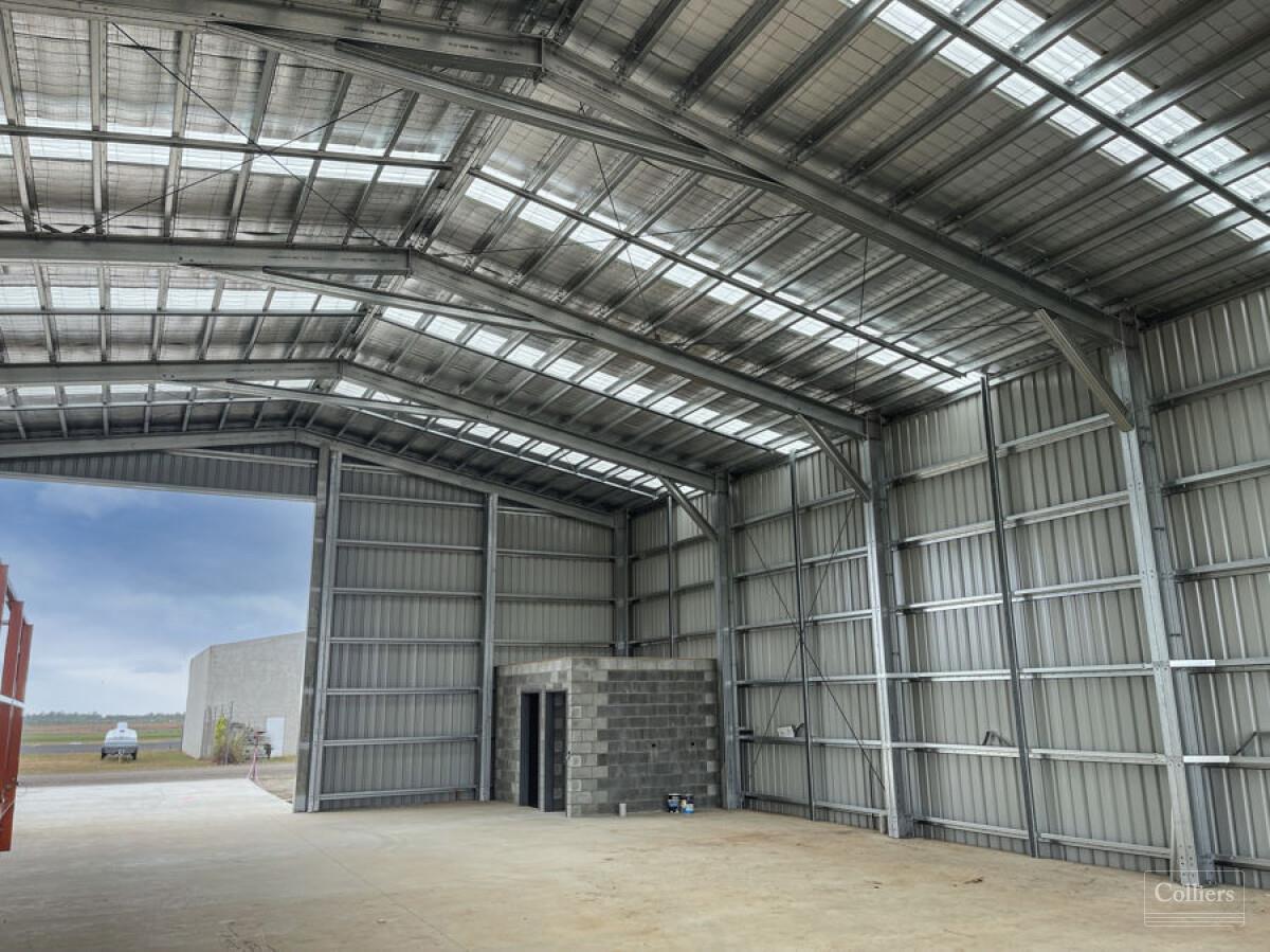 Airport Hangar - Mareeba Airport - #2