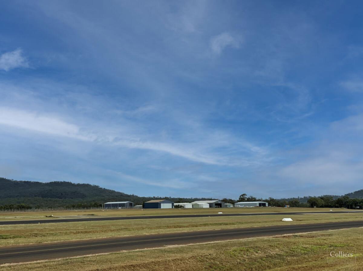 Airport Hangar - Mareeba Airport - #8