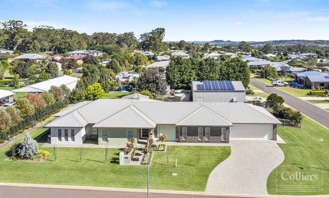 EXQUISITE PROPERTY IN HIGHFIELDS ON 2260M2 - #1