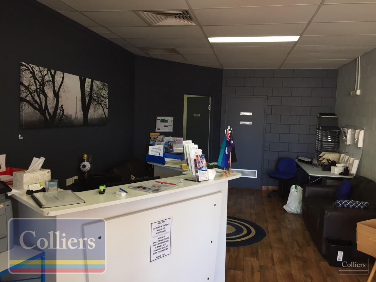 Professional Office in the Heart of Aitkenvale - #2