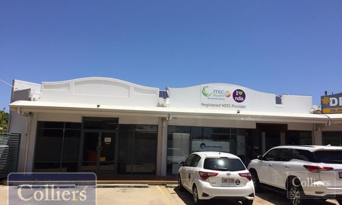 Professional Office in the Heart of Aitkenvale - #1