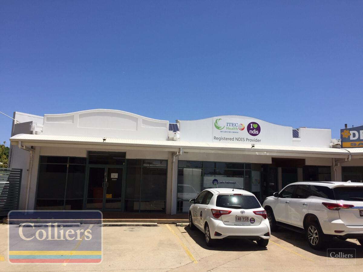 Professional Office in the Heart of Aitkenvale - #1