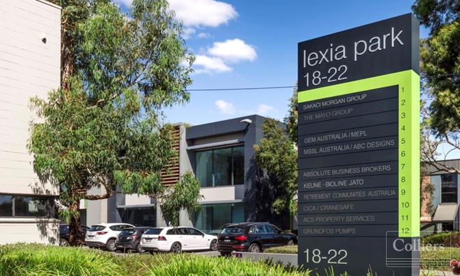 The Best Space in Lexia Place! - #1