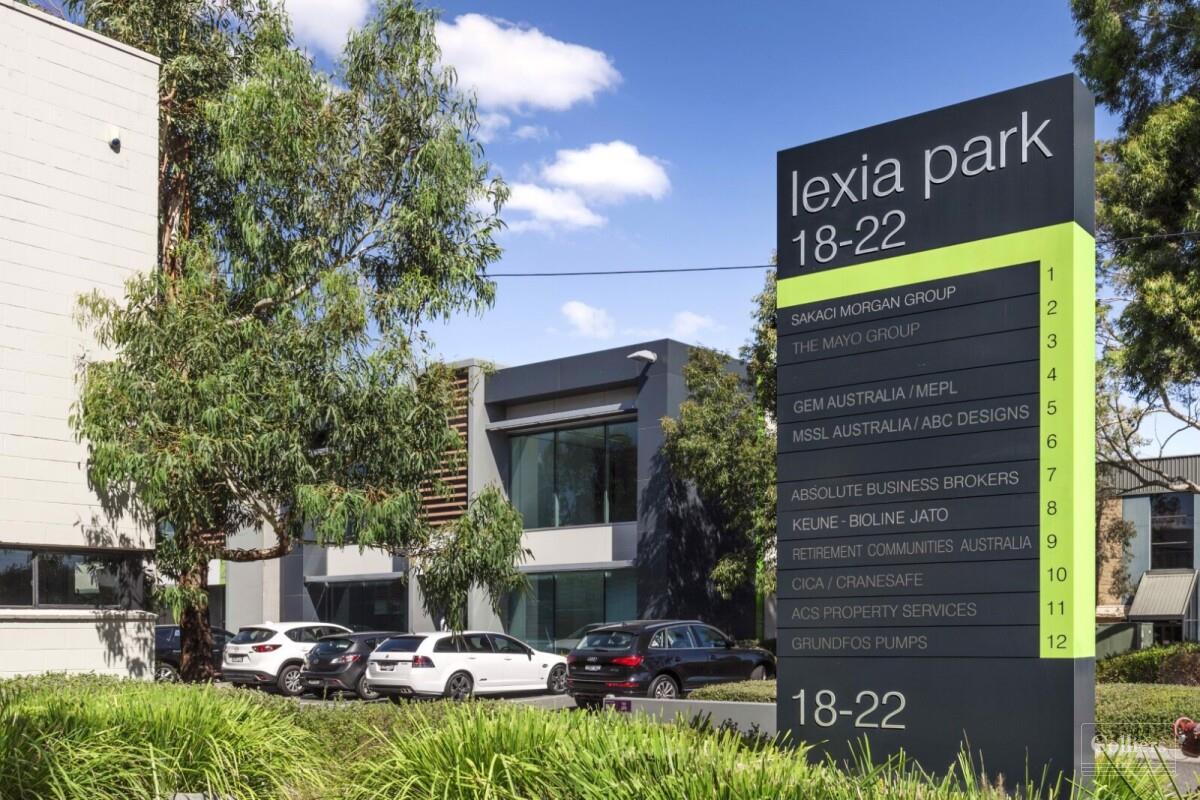 The Best Space in Lexia Place! - #1