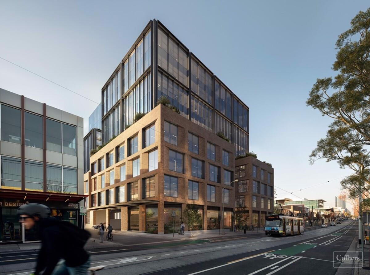 New World Workplace for the New World Employee - #1