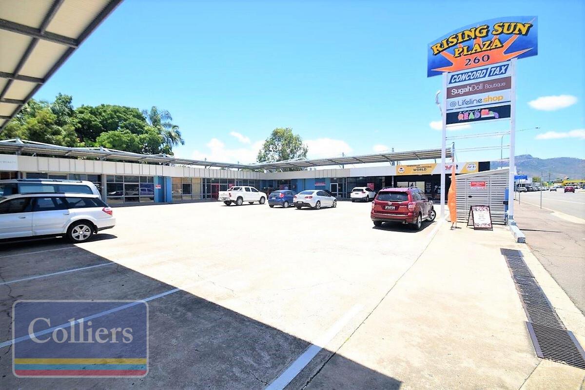 Multi-Purpose Tenancy - On Site Parking & Exposure - #6