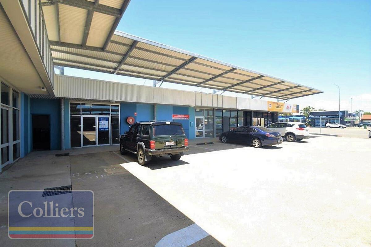 Multi-Purpose Tenancy - On Site Parking & Exposure - #1